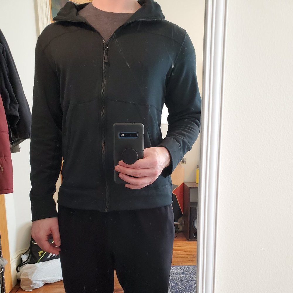 Men's medium North Face Hoodie